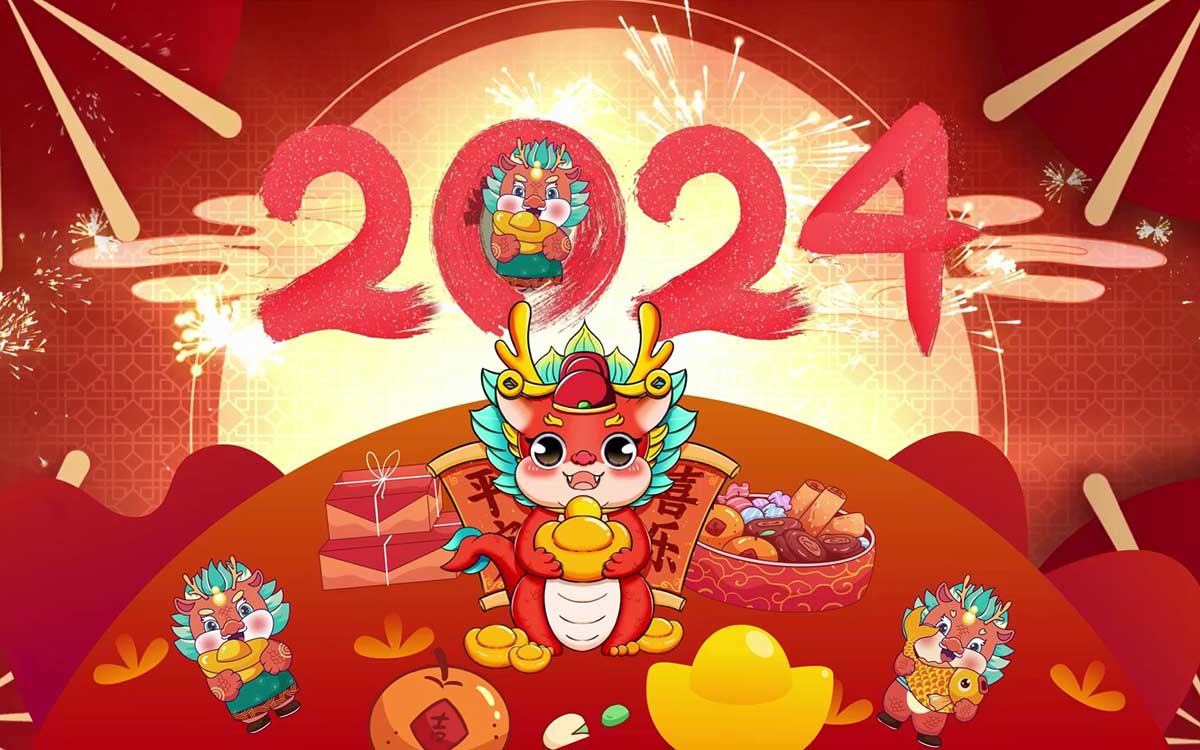 鬧元宵，開年大吉，新的一年財(cái)源滾滾！