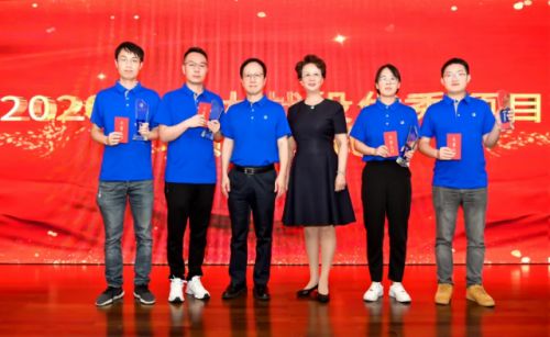 海云天科技2021年考試技術服務誓師大會隆重舉行，以技術匠心護航考試公平
