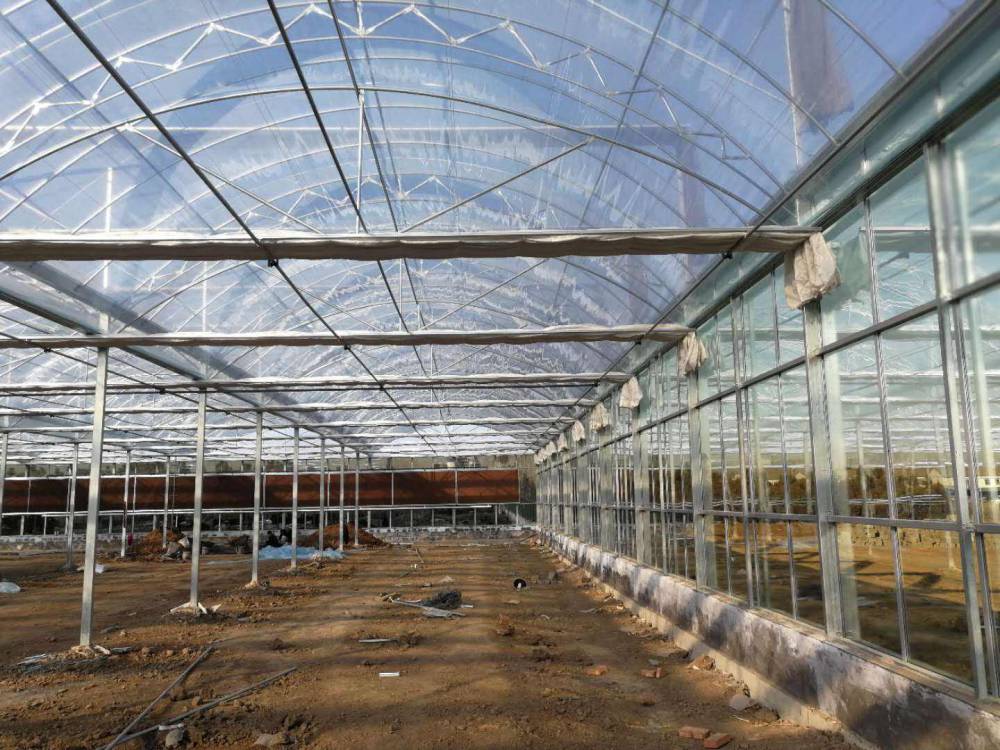 雙層膜溫室大棚的優(yōu)勢(shì)與山東專業(yè)生產(chǎn)廠家推薦